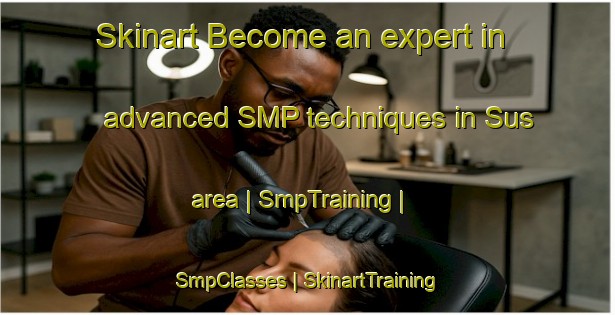 Skinart Become an expert in advanced SMP techniques in Sus area | SmpTraining | SmpClasses | SkinartTraining-France